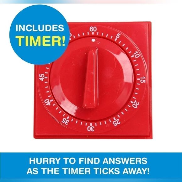 💜NIB Great States 2013 Edition Trivia Board Game - Picture 3 of 9